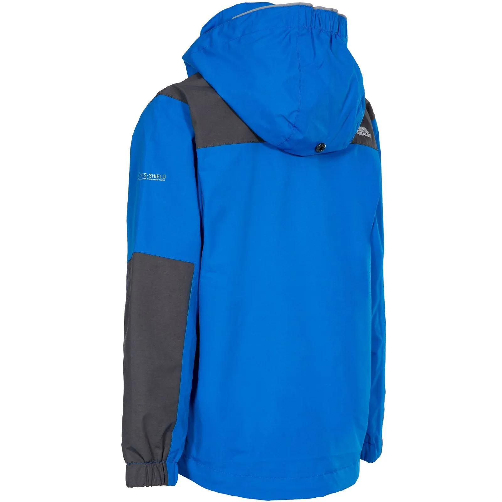 Trespass Kids Farpost Waterproof Jacket