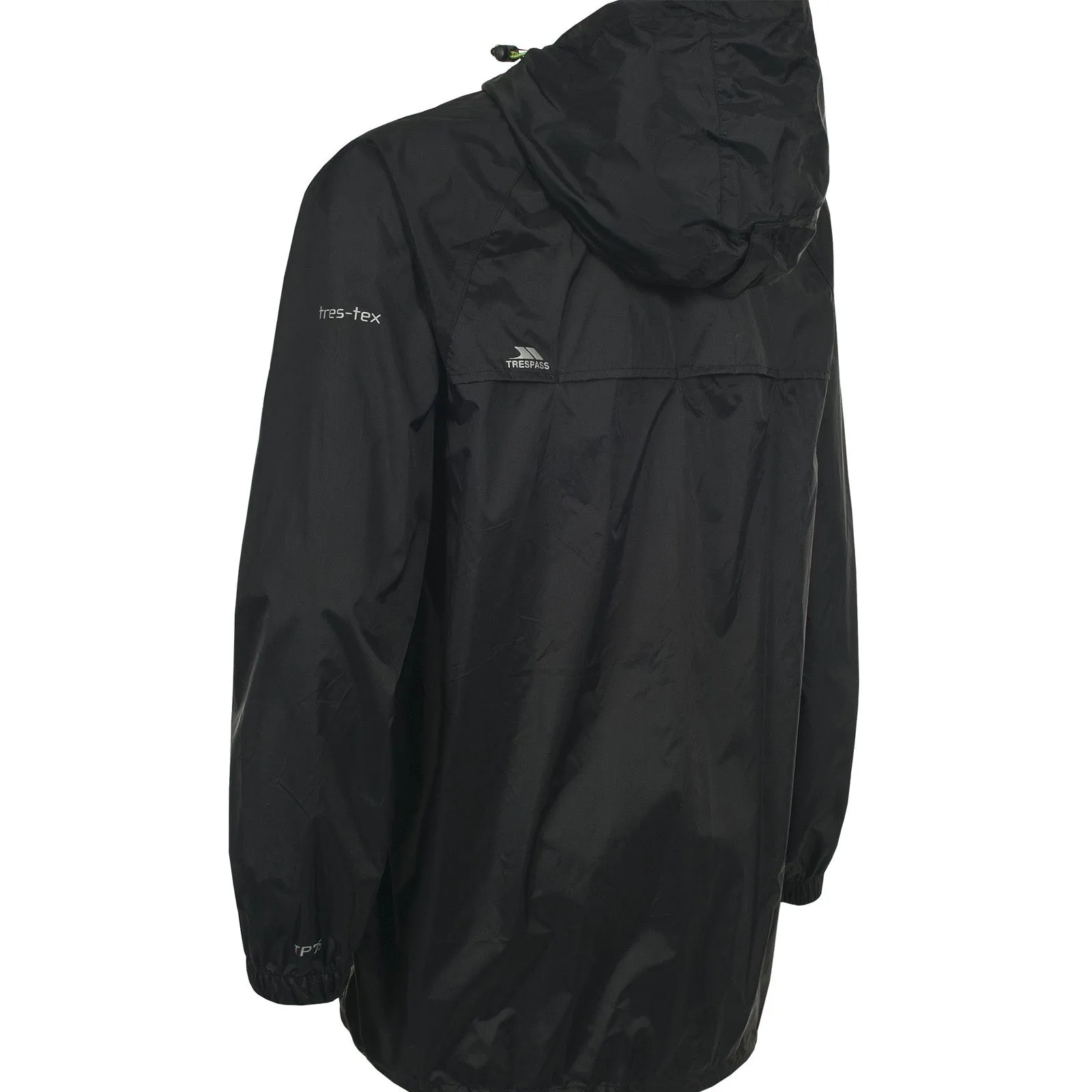 Trespass Kids Qikpac Waterproof Packaway Jacket