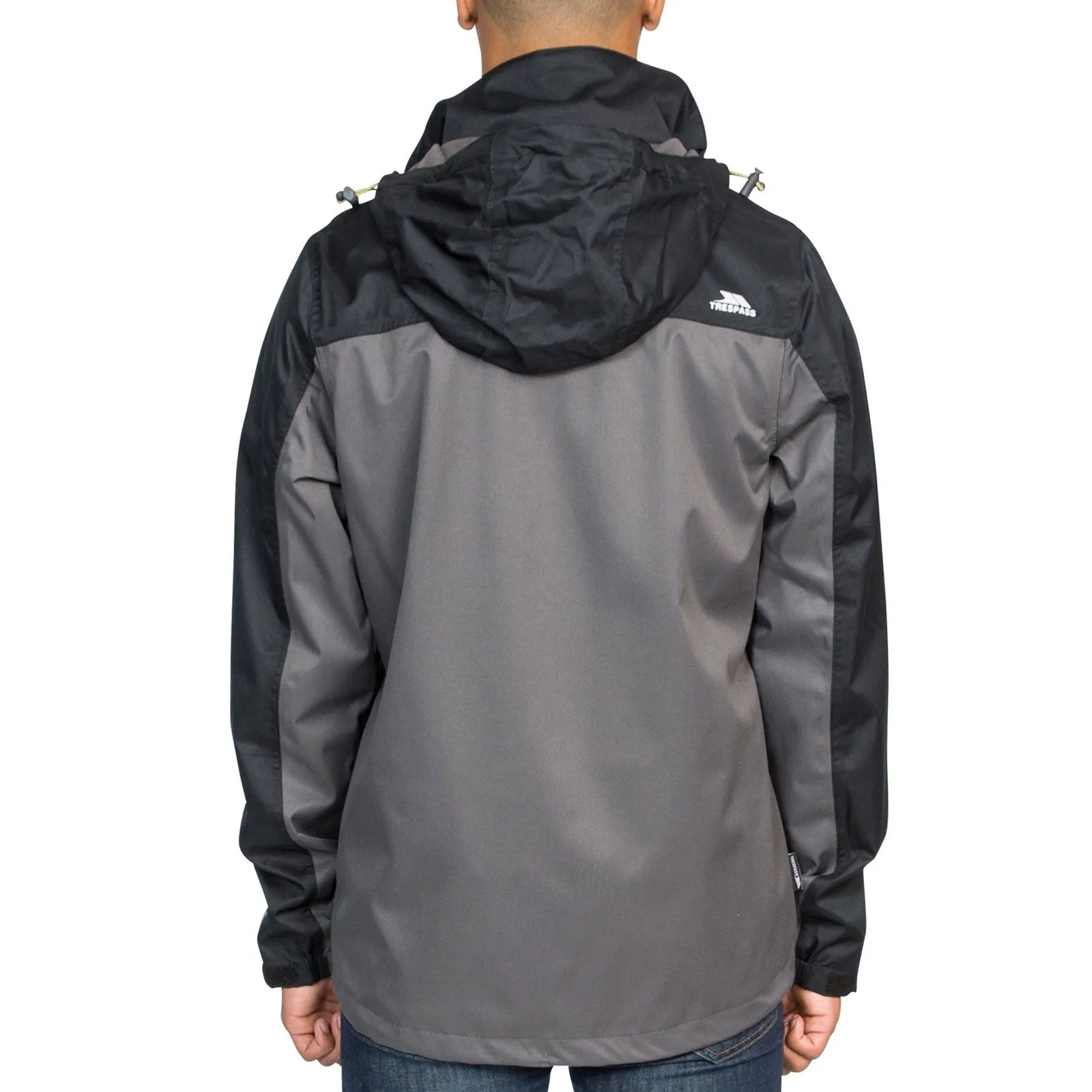 Trespass Mens Wooster Waterproof Walking Jacket