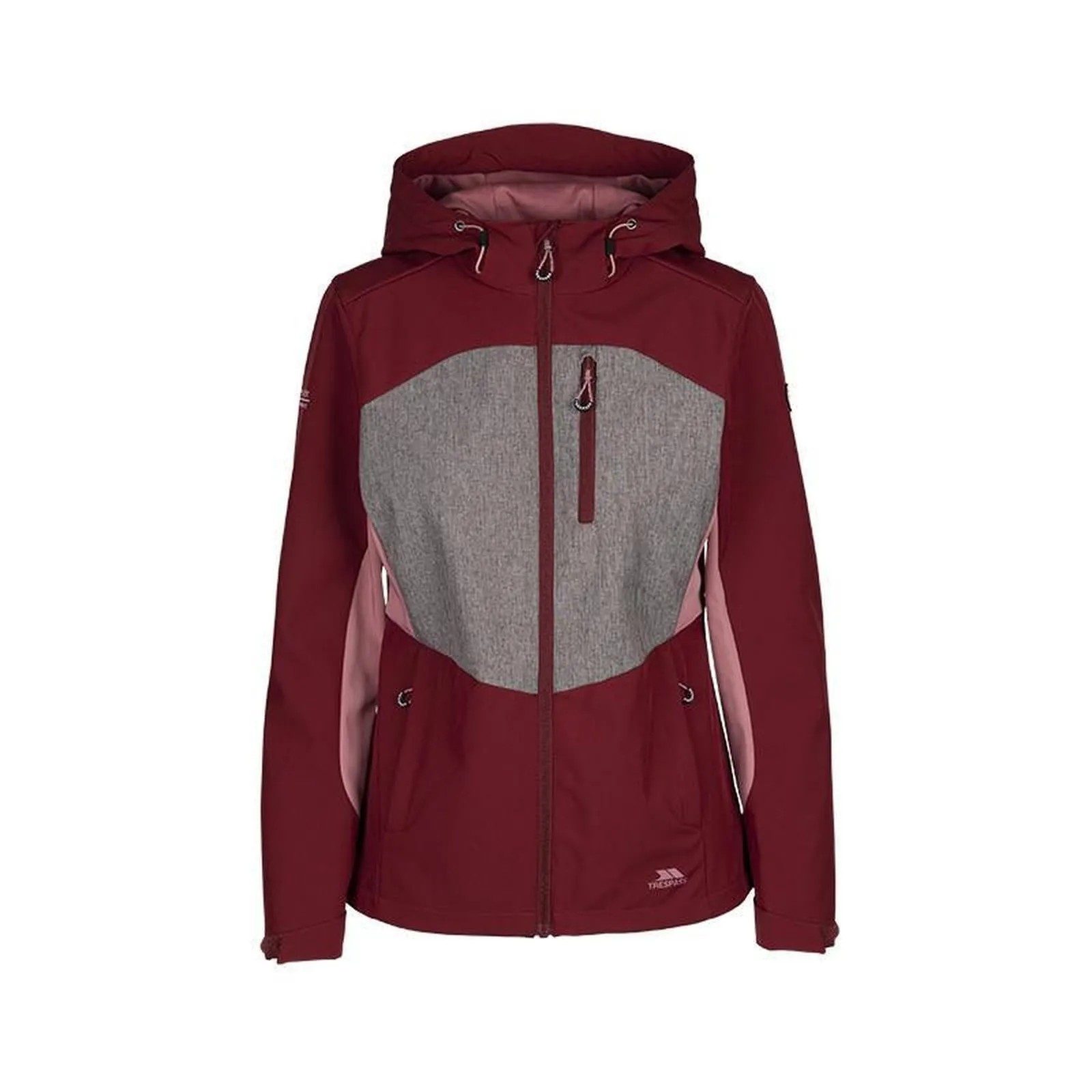 Trespass Womens Eckwood Softshell Jacket