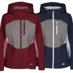Trespass Womens Eckwood Softshell Jacket
