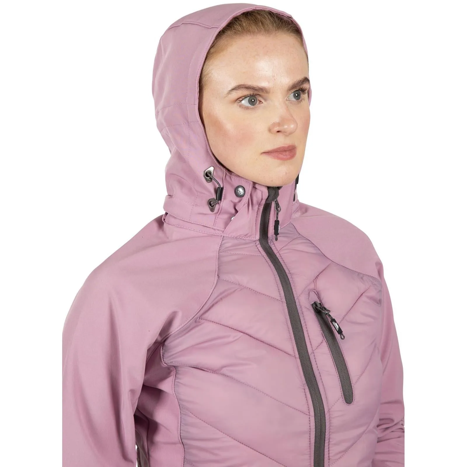 Trespass Womens Elvira Softshell Jacket