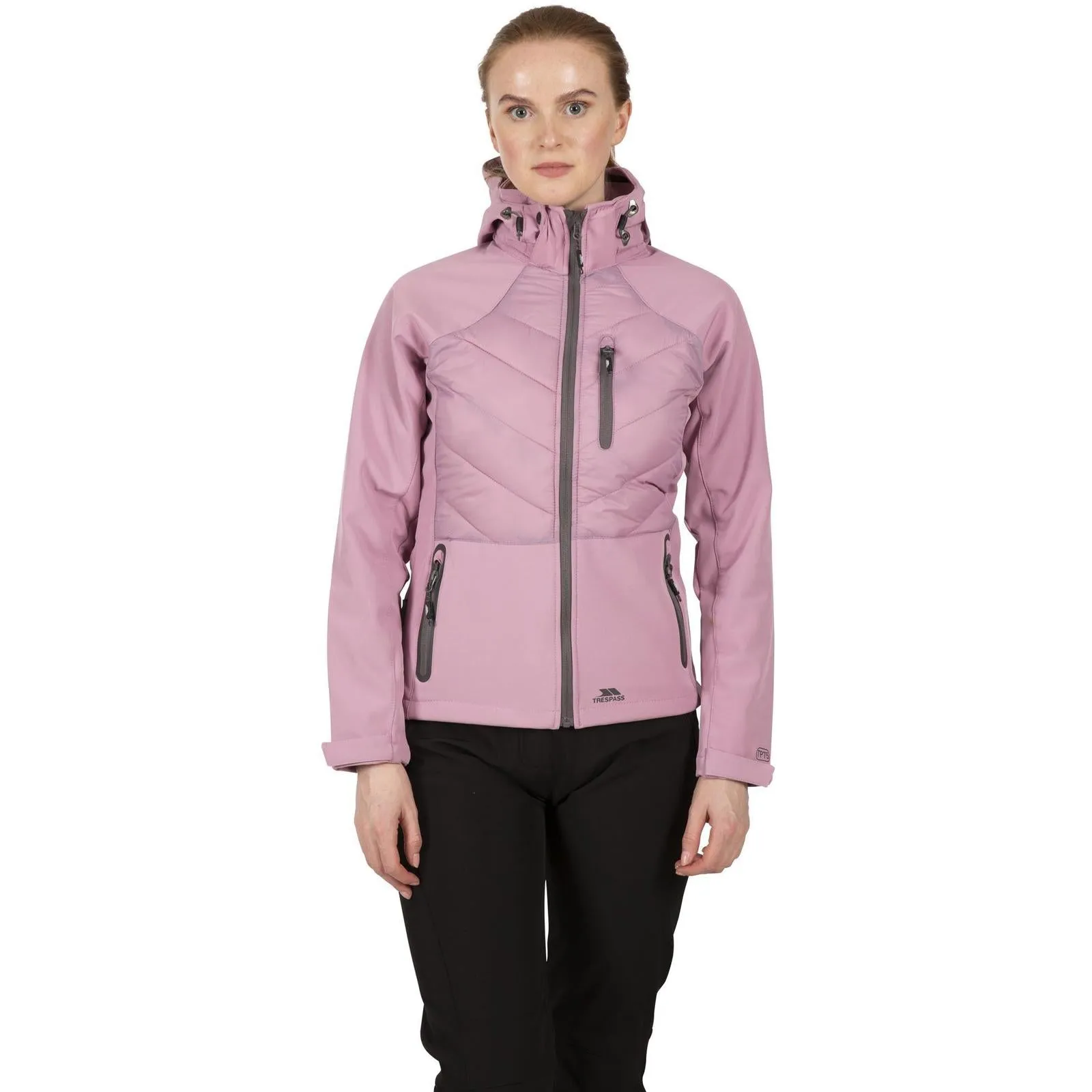 Trespass Womens Elvira Softshell Jacket