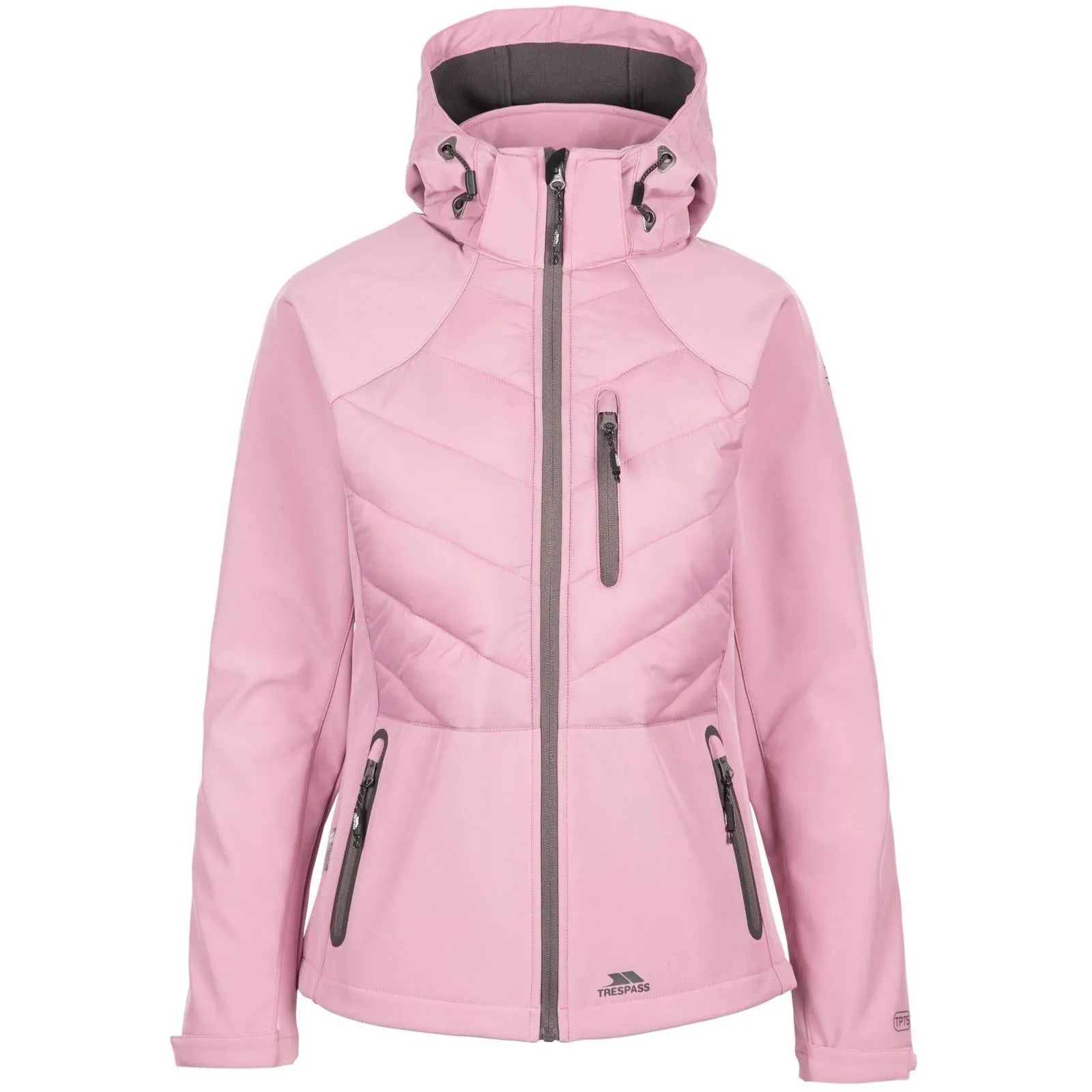 Trespass Womens Elvira Softshell Jacket