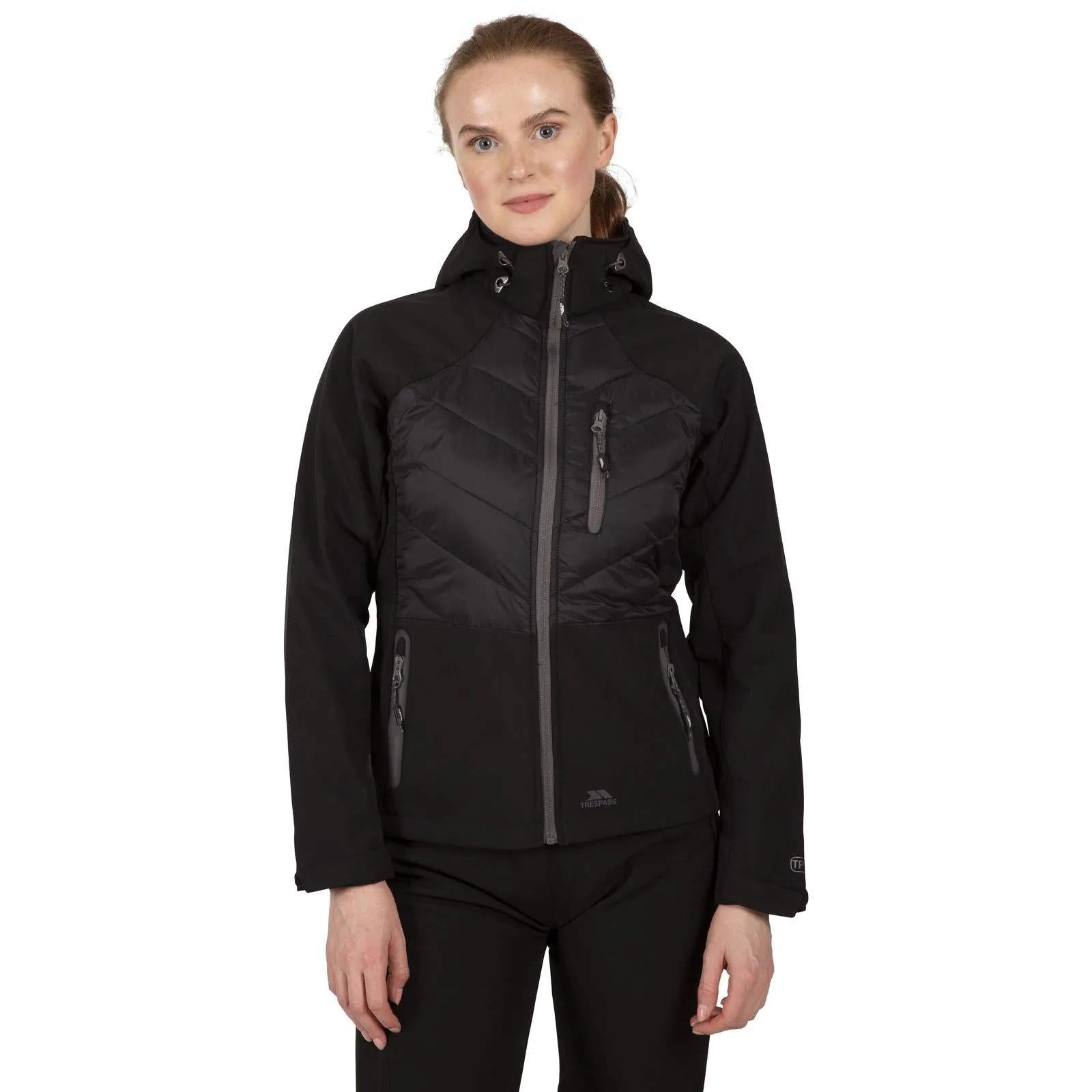 Trespass Womens Elvira Softshell Jacket
