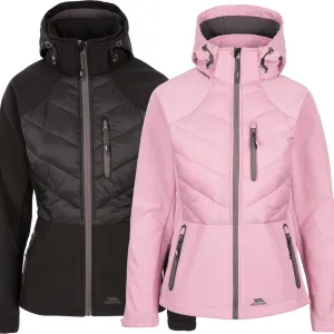 Trespass Womens Elvira Softshell Jacket