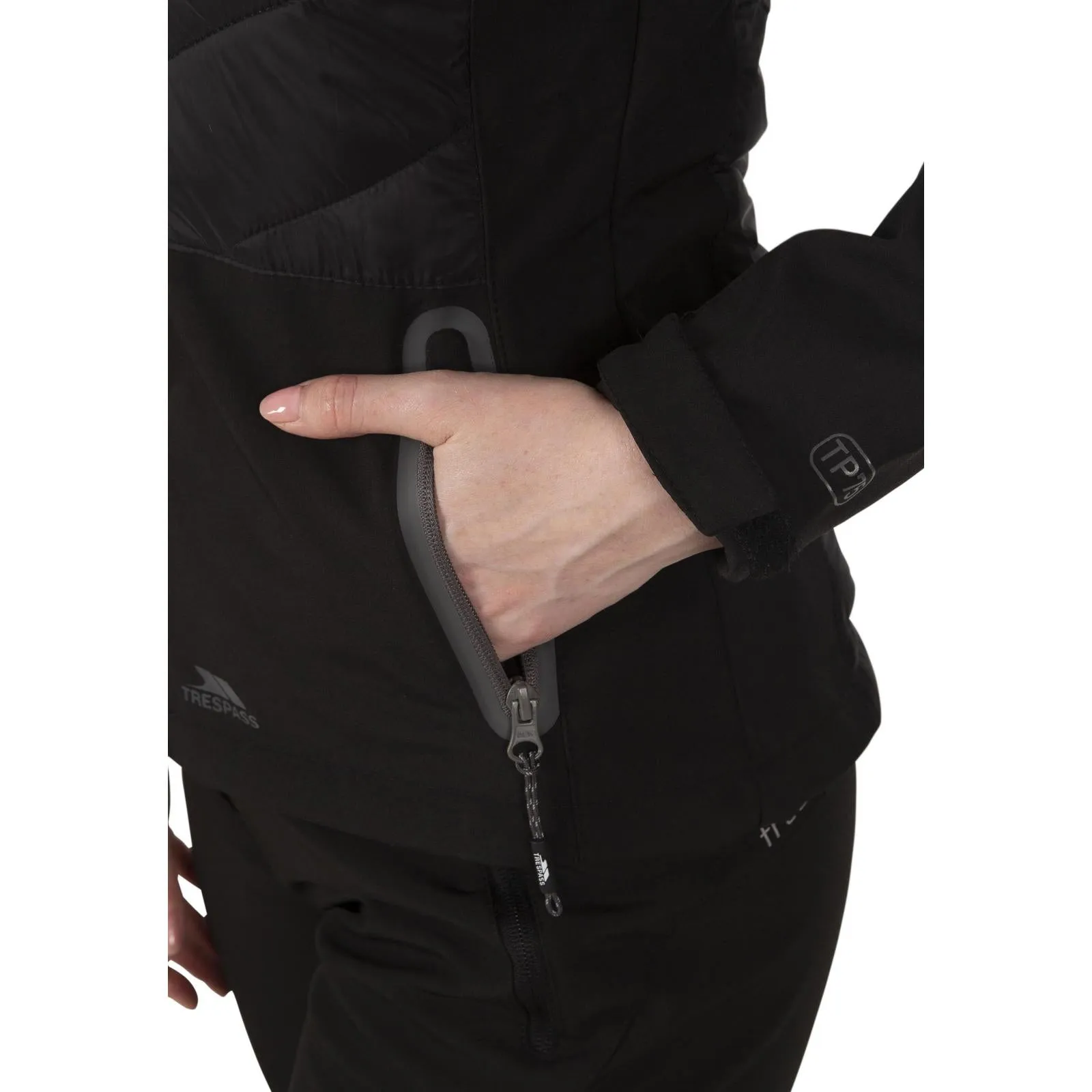 Trespass Womens Elvira Softshell Jacket