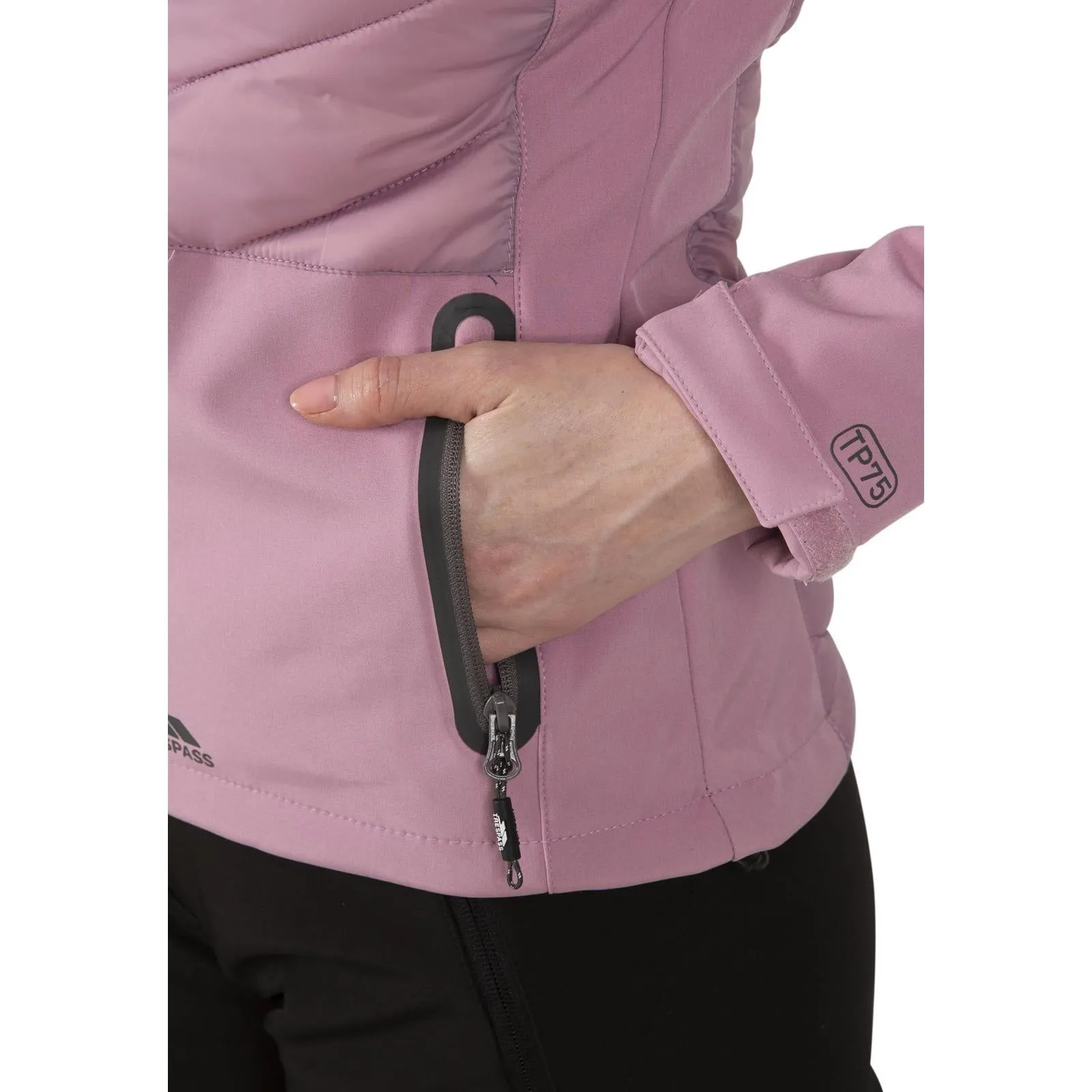 Trespass Womens Elvira Softshell Jacket