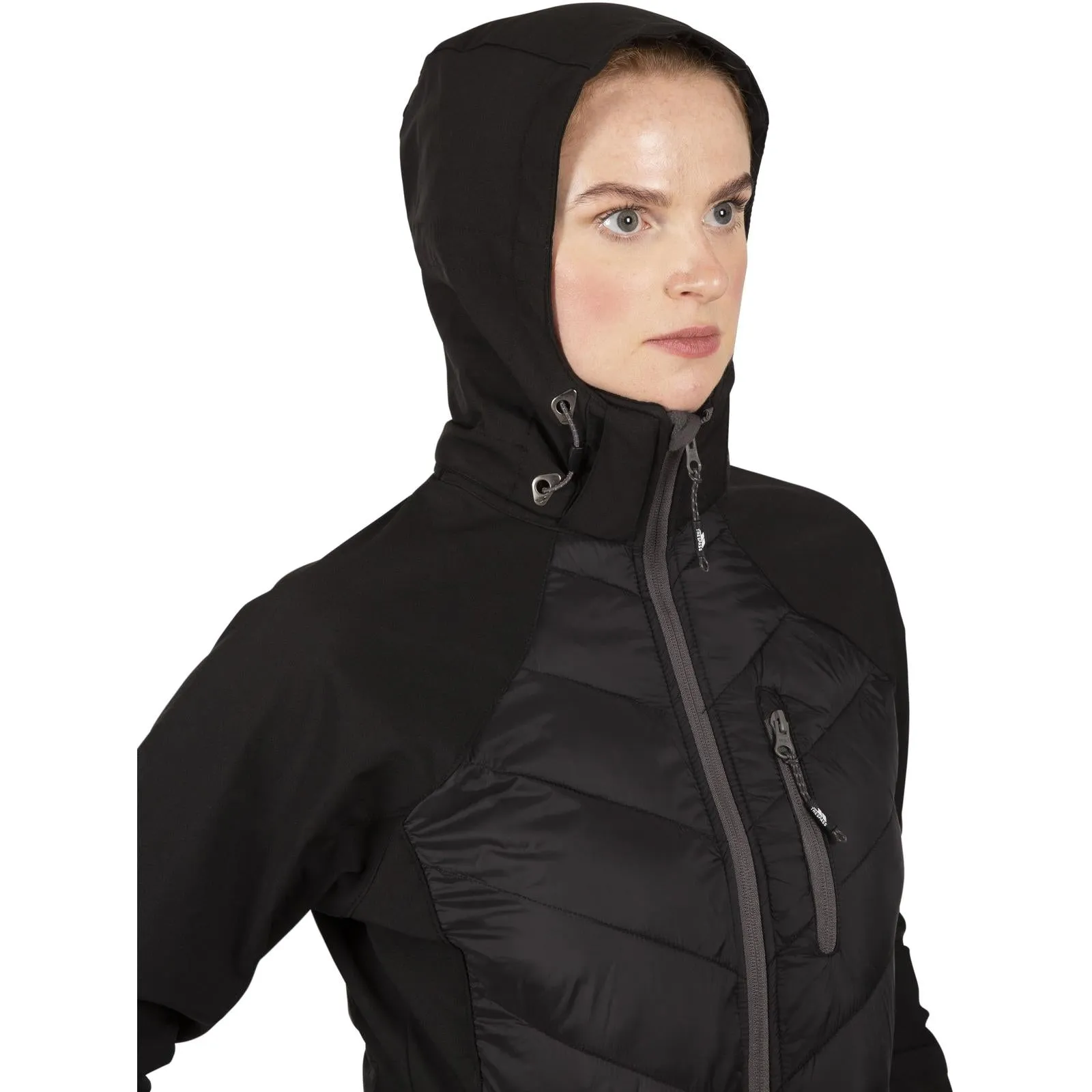 Trespass Womens Elvira Softshell Jacket