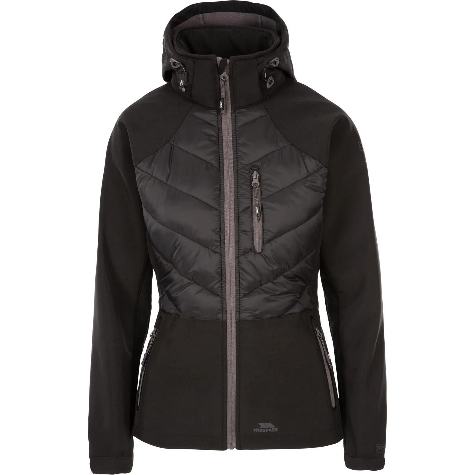 Trespass Womens Elvira Softshell Jacket