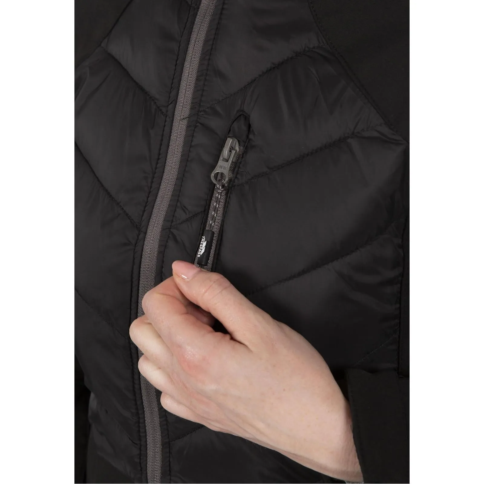 Trespass Womens Elvira Softshell Jacket