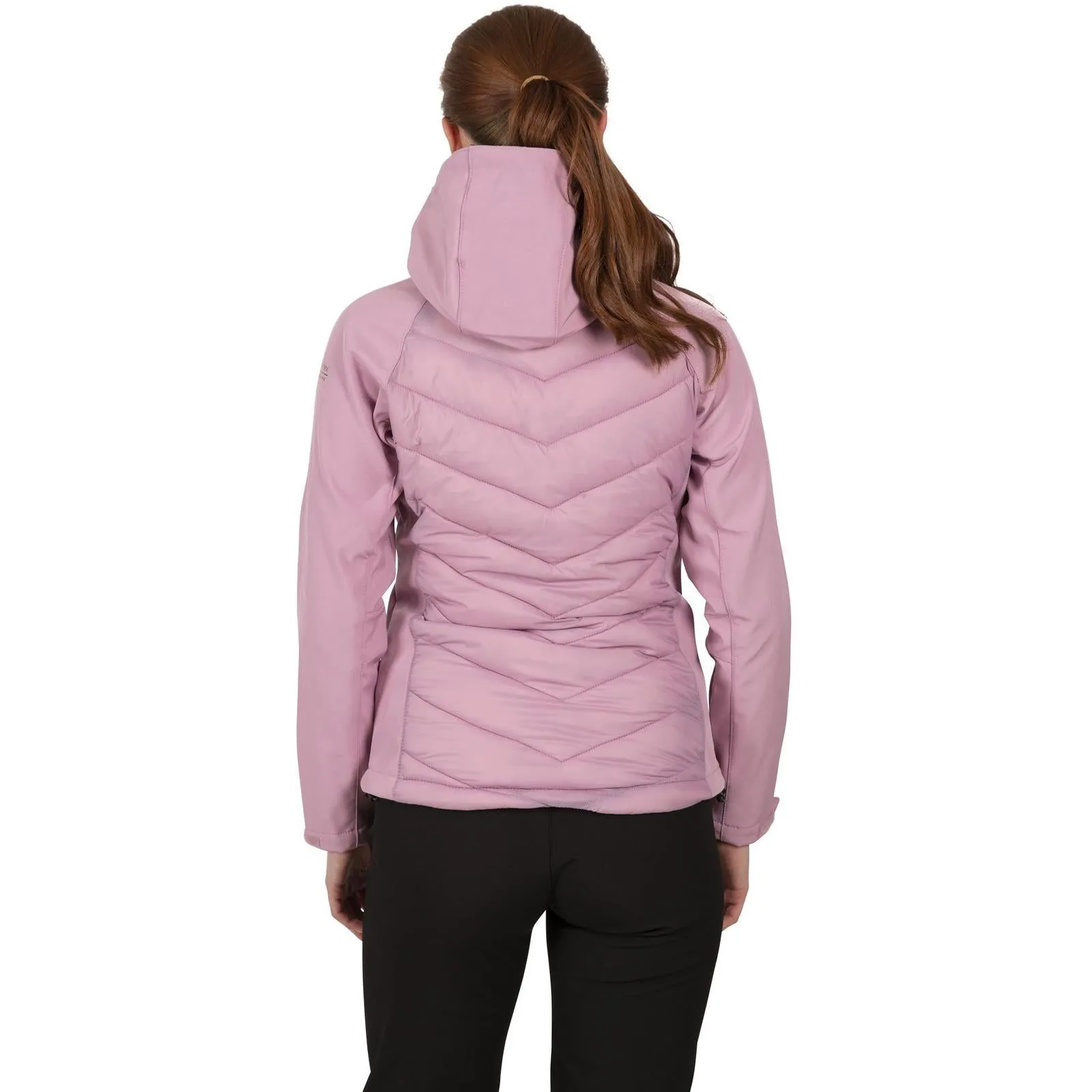Trespass Womens Elvira Softshell Jacket