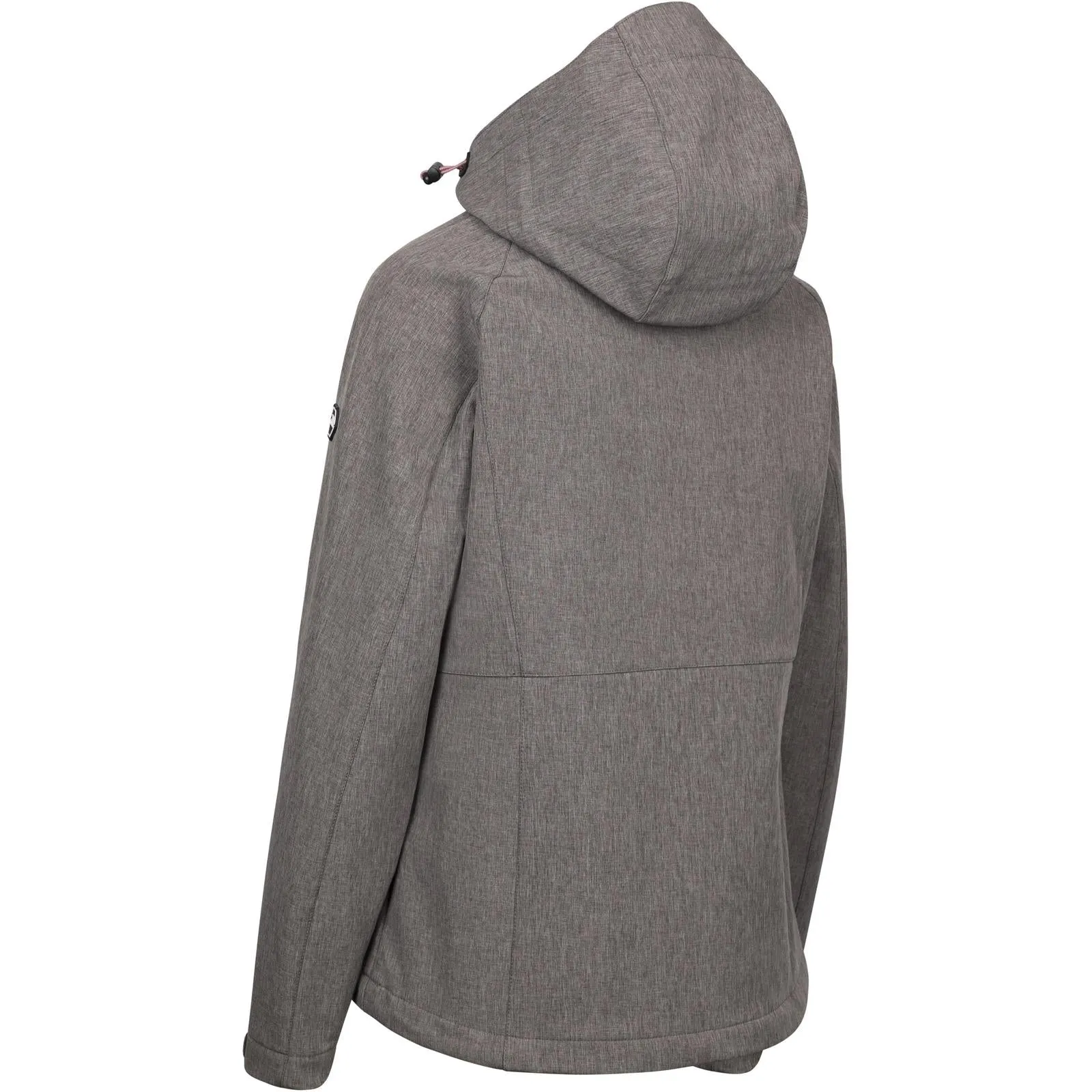 Trespass Womens Fryatt Waterproof Softshell Jacket