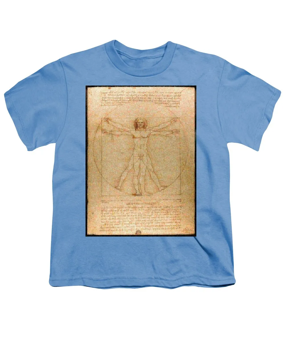 Tribute to Leonardo - Youth T-Shirt