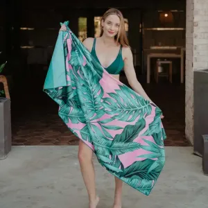Tropical Quick Dry Towel