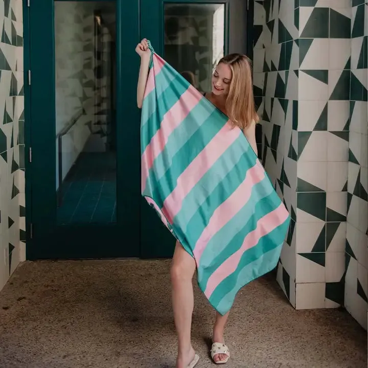 Tropical Quick Dry Towel