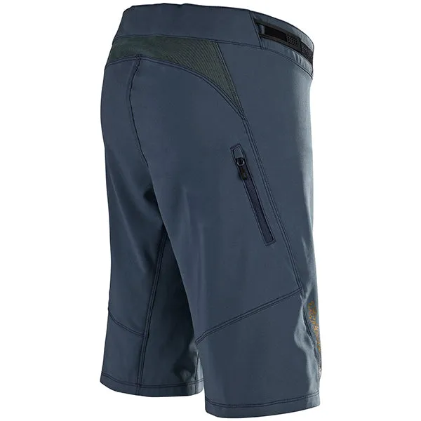 Troy Lee Skyline Short Wmns Dk Gry/Org SM