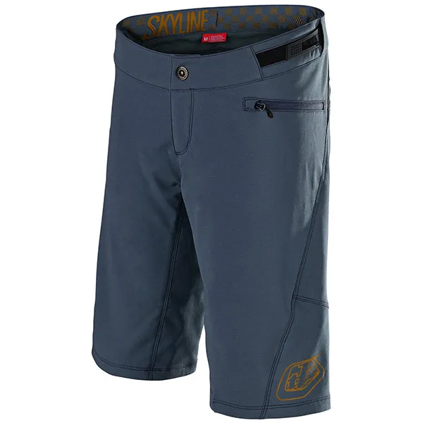 Troy Lee Skyline Short Wmns Dk Gry/Org SM
