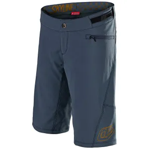 Troy Lee Skyline Short Wmns Dk Gry/Org SM