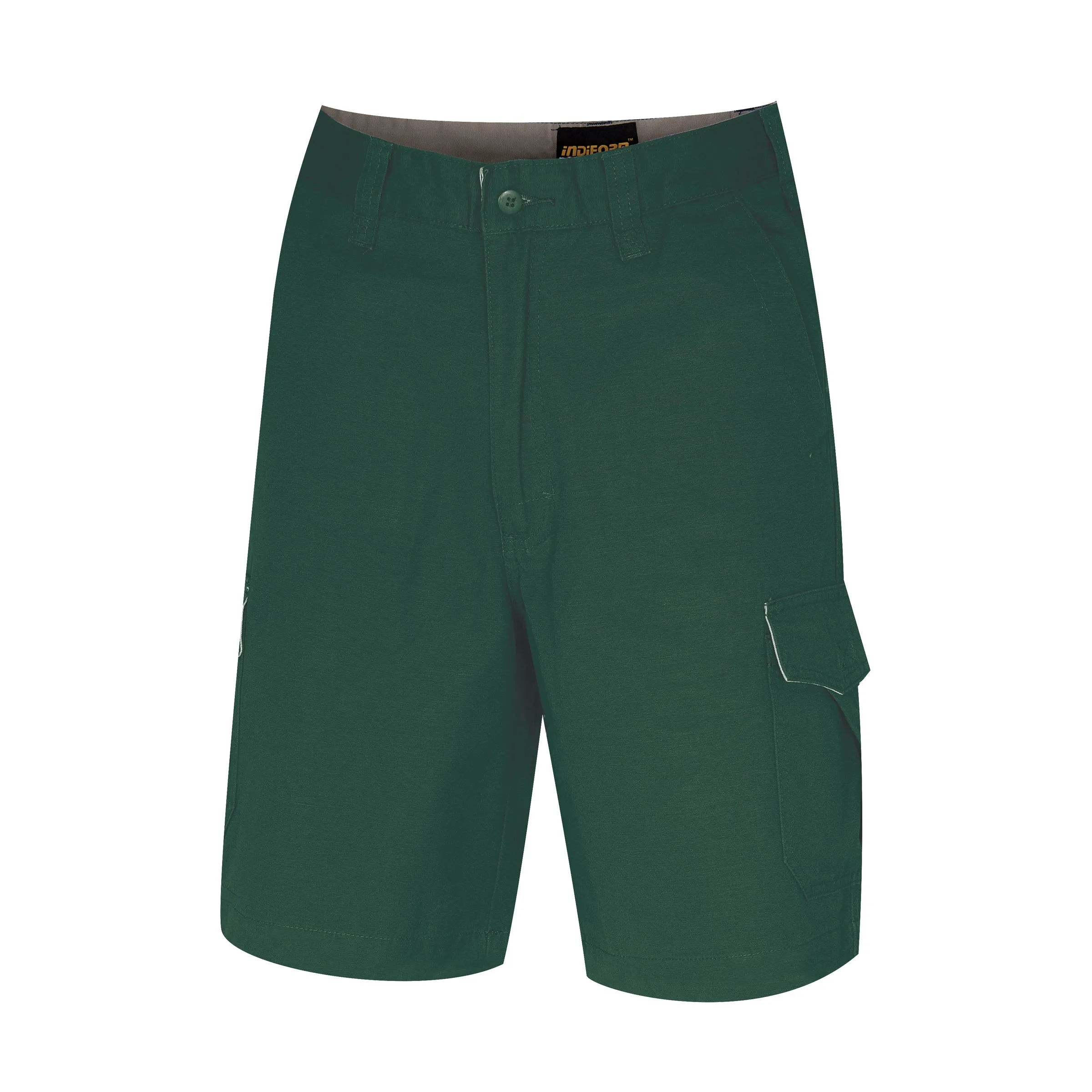 Tru Workwear Shorts 270gsm Cotton Canvas Cargo (Navy) DT1147