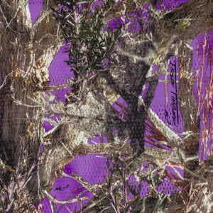 TRUE TIMBER Mesh - Purple