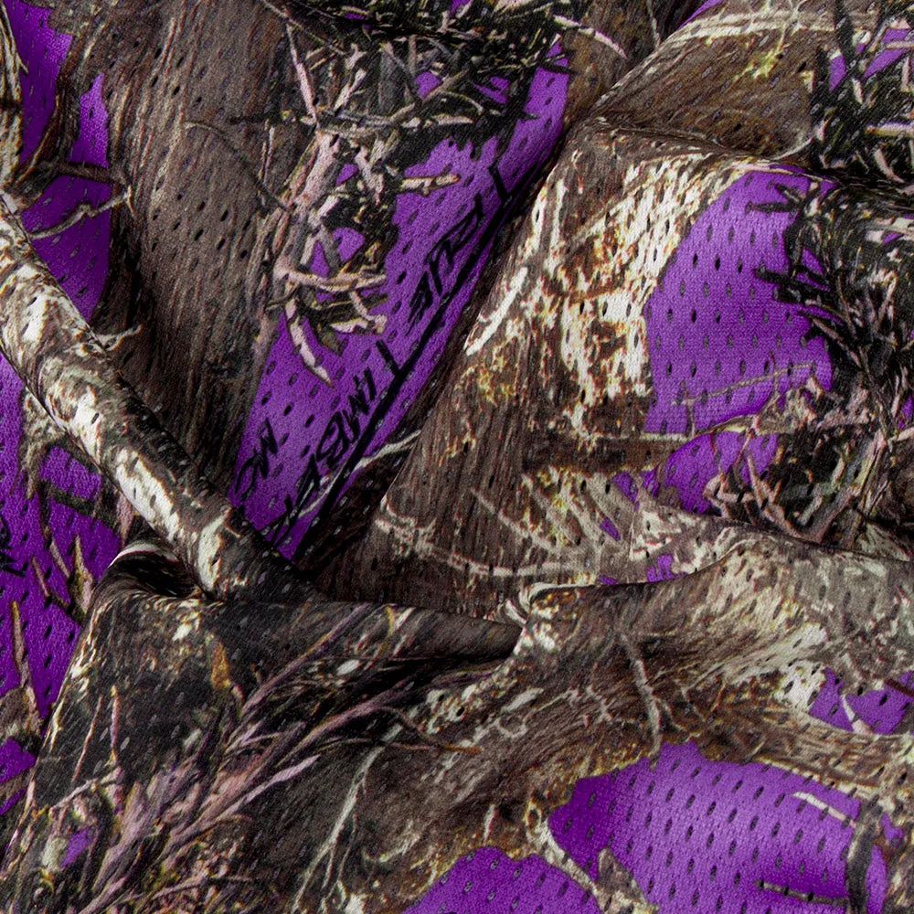 TRUE TIMBER Mesh - Purple