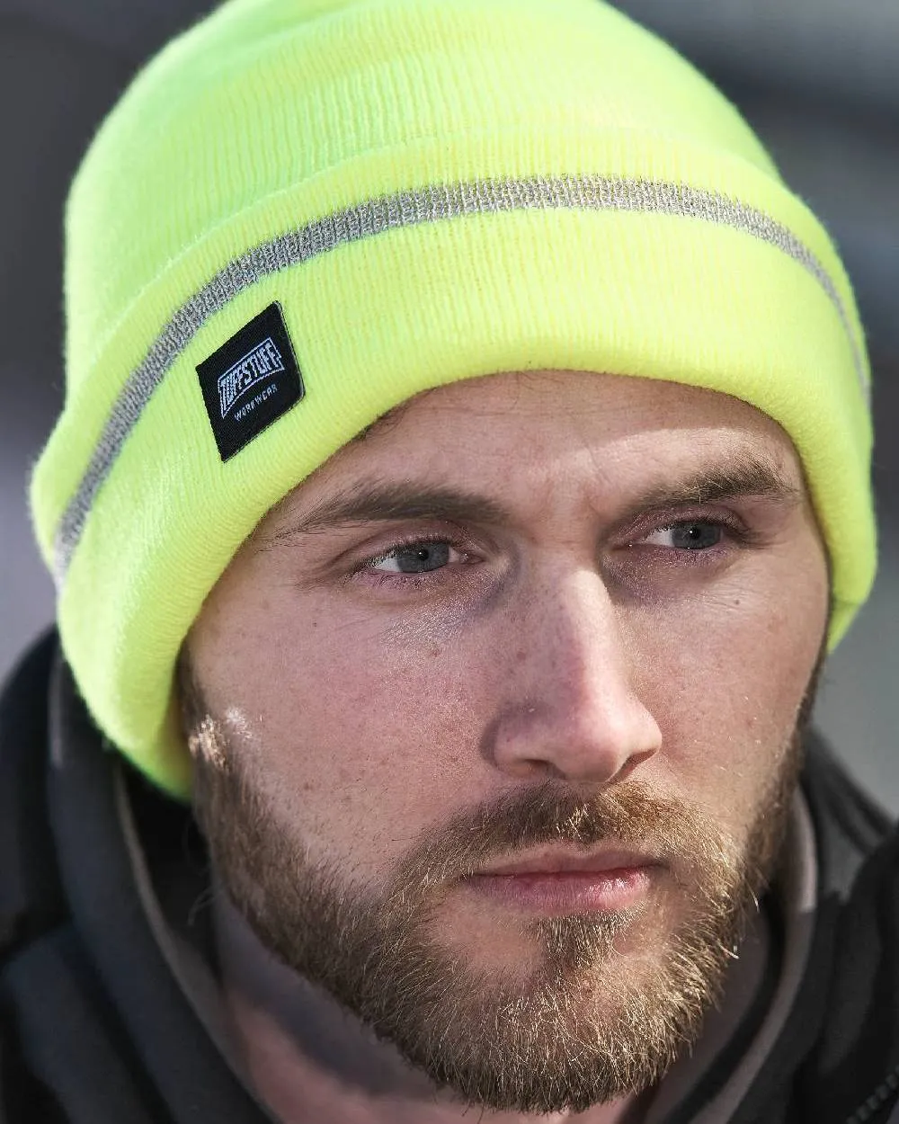 TuffStuff Reflective Thinsulate Beanie