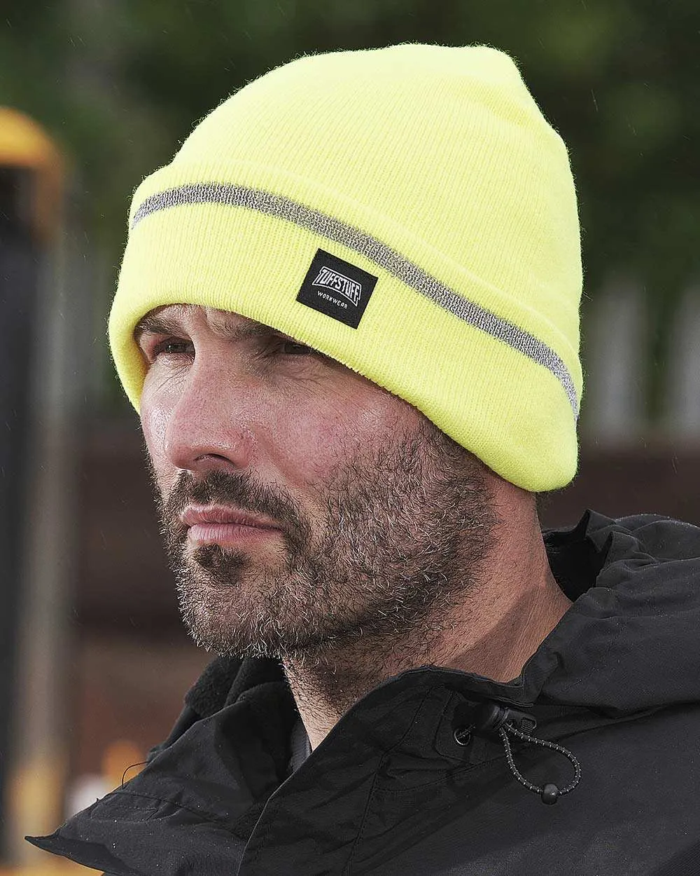 TuffStuff Reflective Thinsulate Beanie
