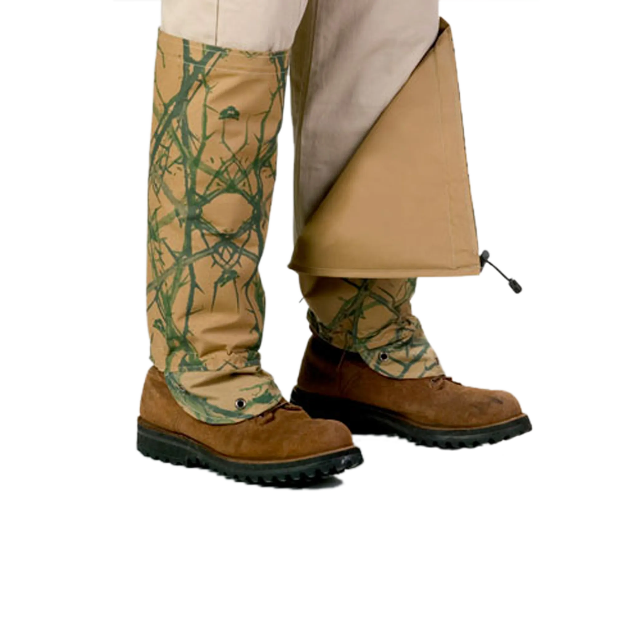 TurtleSkin Snake Armor Gaiters