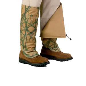 TurtleSkin Snake Armor Gaiters
