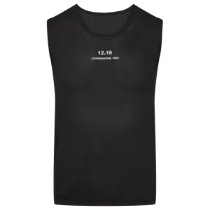 Twelve Sixteen 12.16 Baselayer Tanktop - Black
