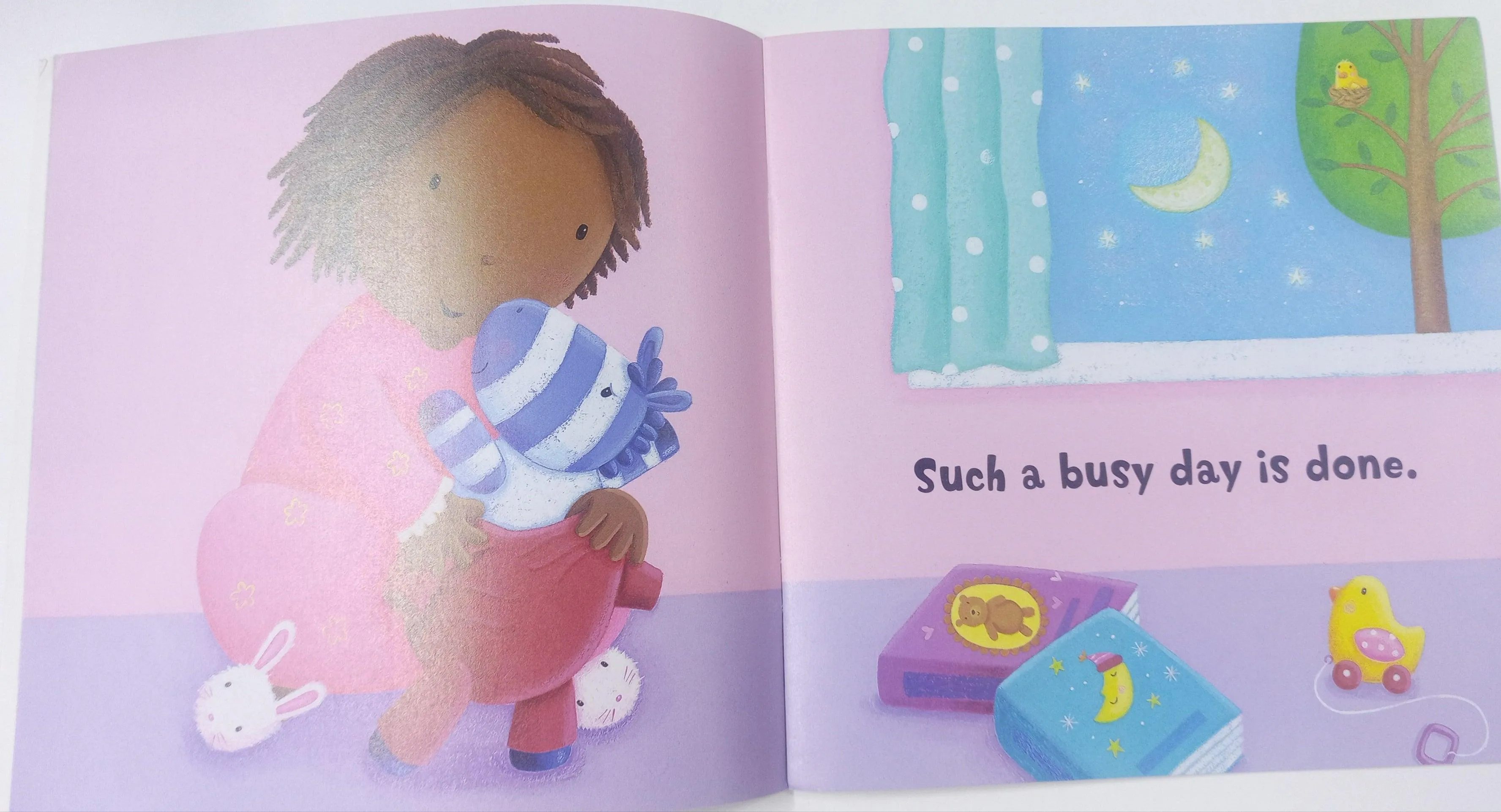 Twinkle, Twinkle, Time for Bed - Brush, Brush, Brush! (2 Books in One