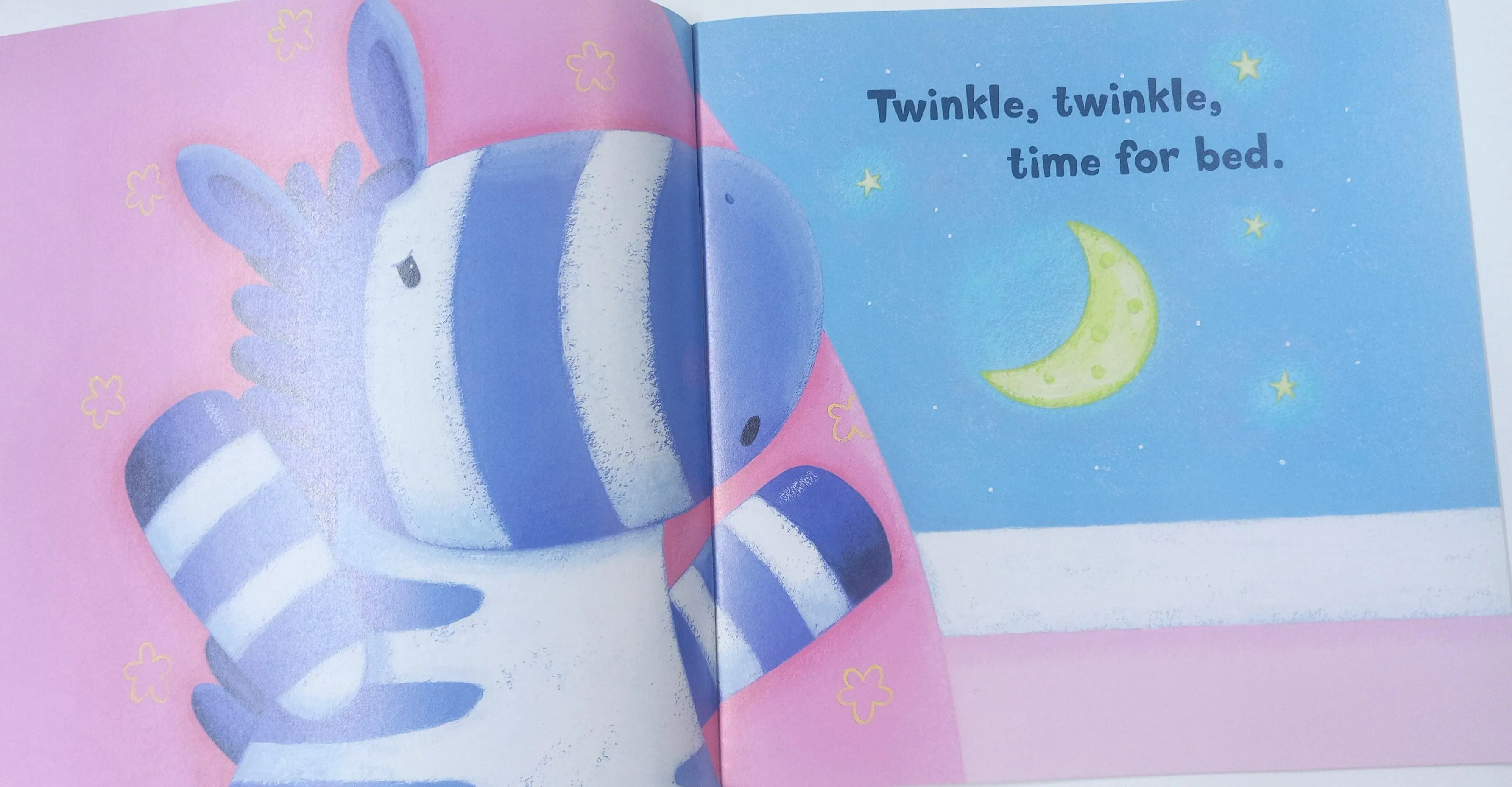 Twinkle, Twinkle, Time for Bed - Brush, Brush, Brush! (2 Books in One