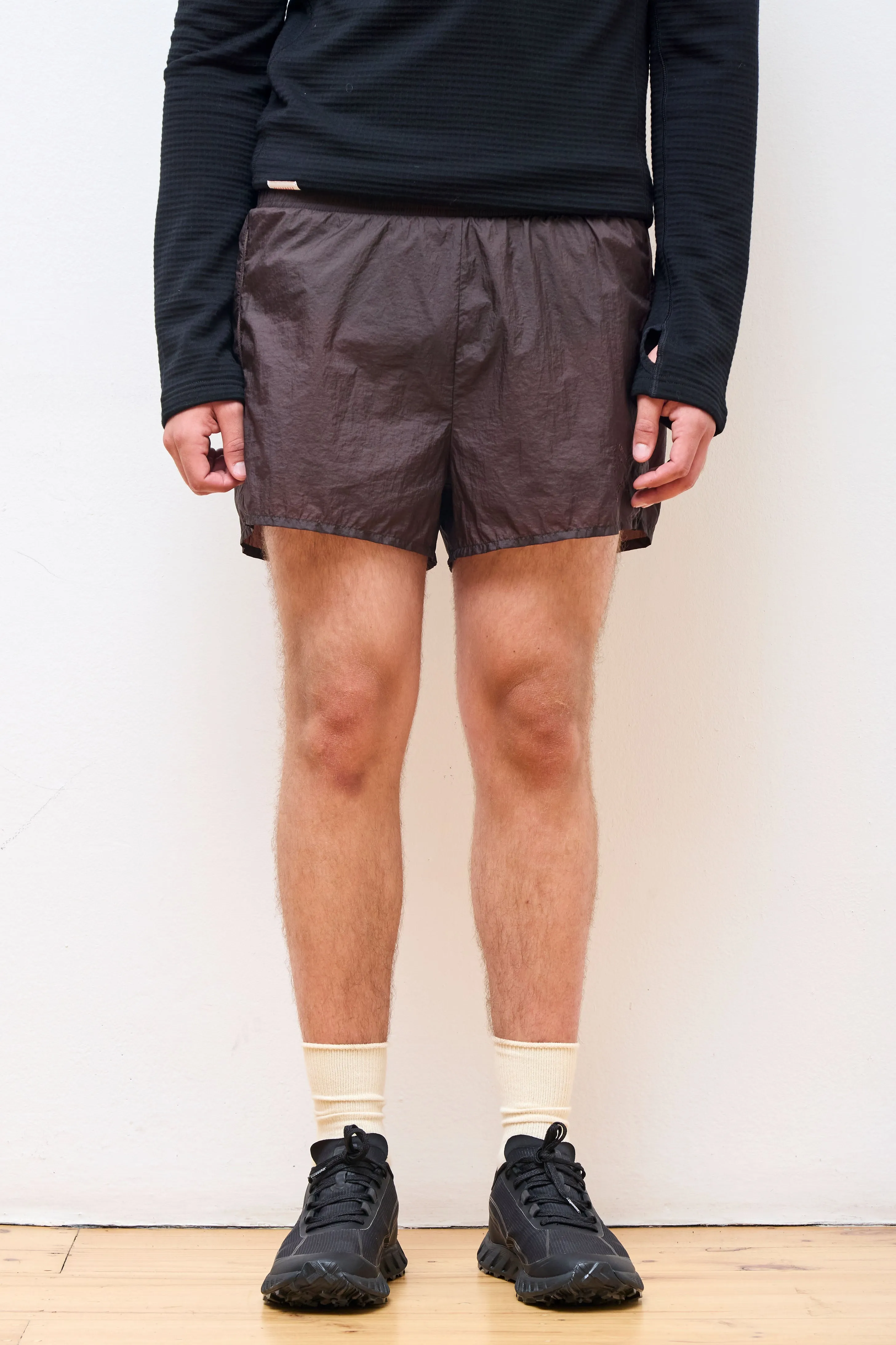 Ultralight Zippered Hiking Shorts Cacao