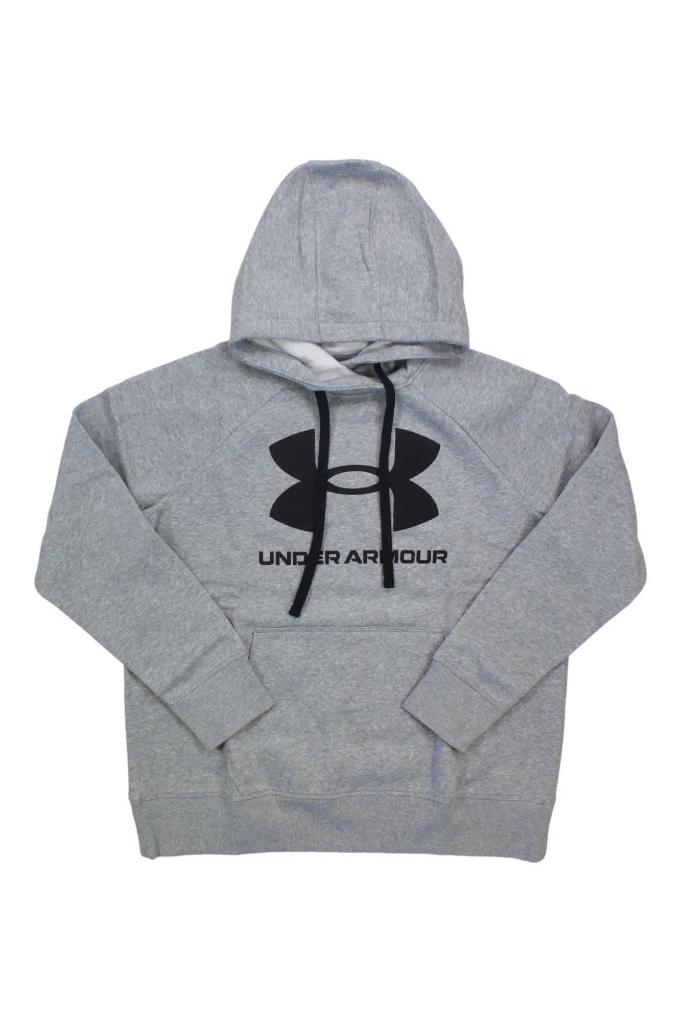 Under Armour Women's UA Rival Fleece Logo Hoodie
