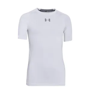 Under Armour Youth HeatGear Compression Tee