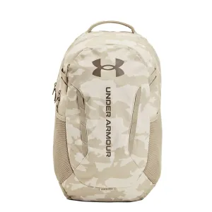 Under Armour - Zaino UA Hustle 6.0 Summit White - 77-1384672 - SUMMIT/WHITE