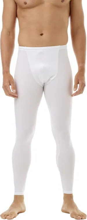Underworks Men's Compression Pants 3-Pack