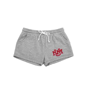 University of New Mexico Rally Shorts