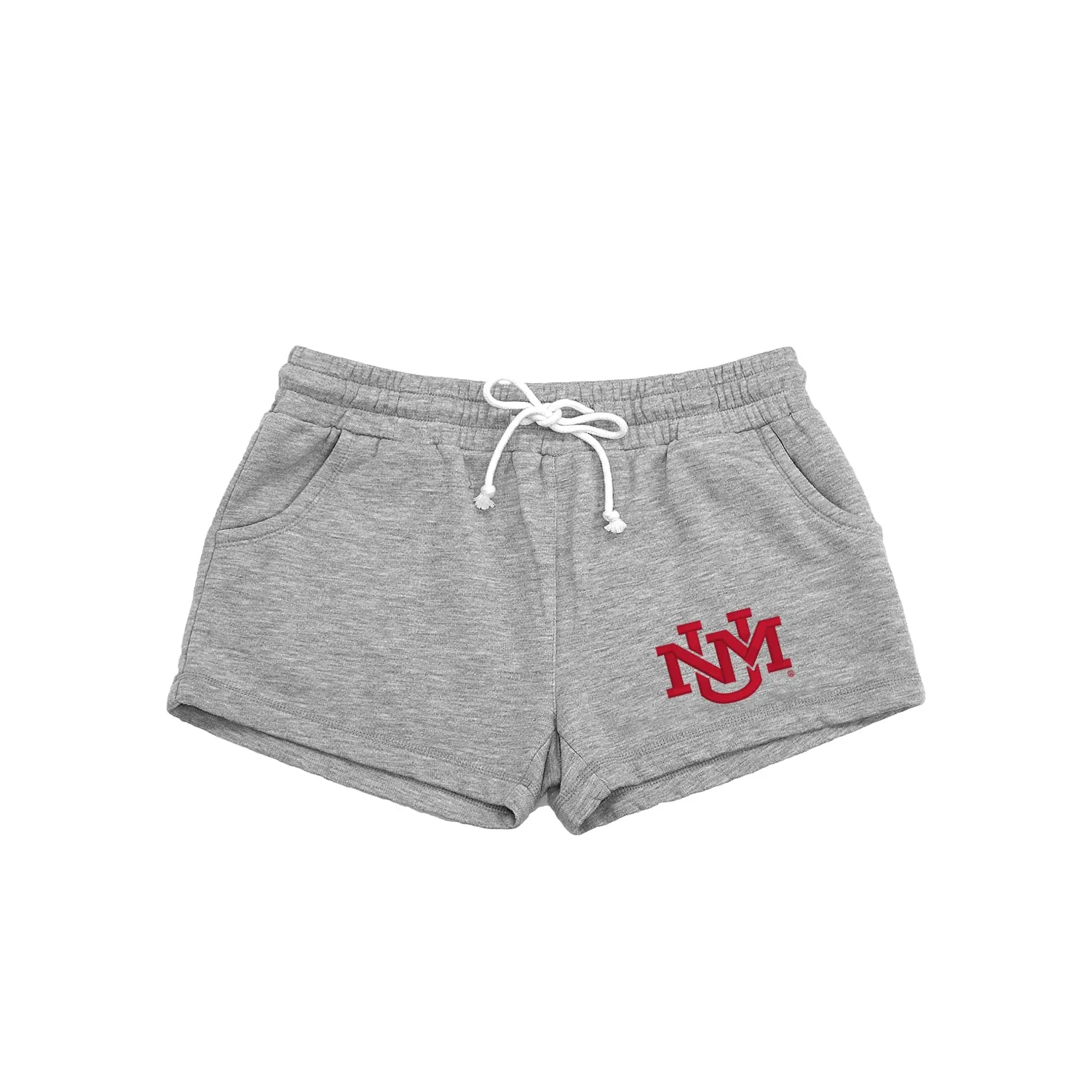 University of New Mexico Rally Shorts