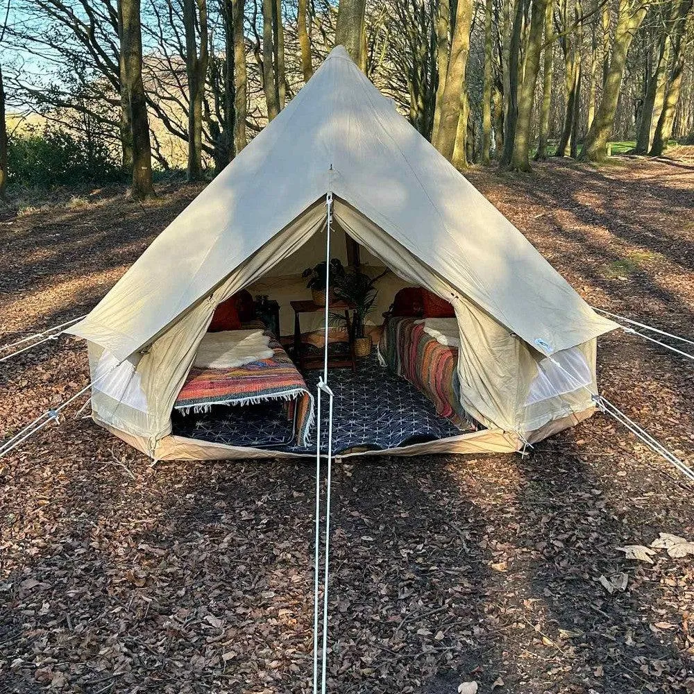 Used Tents