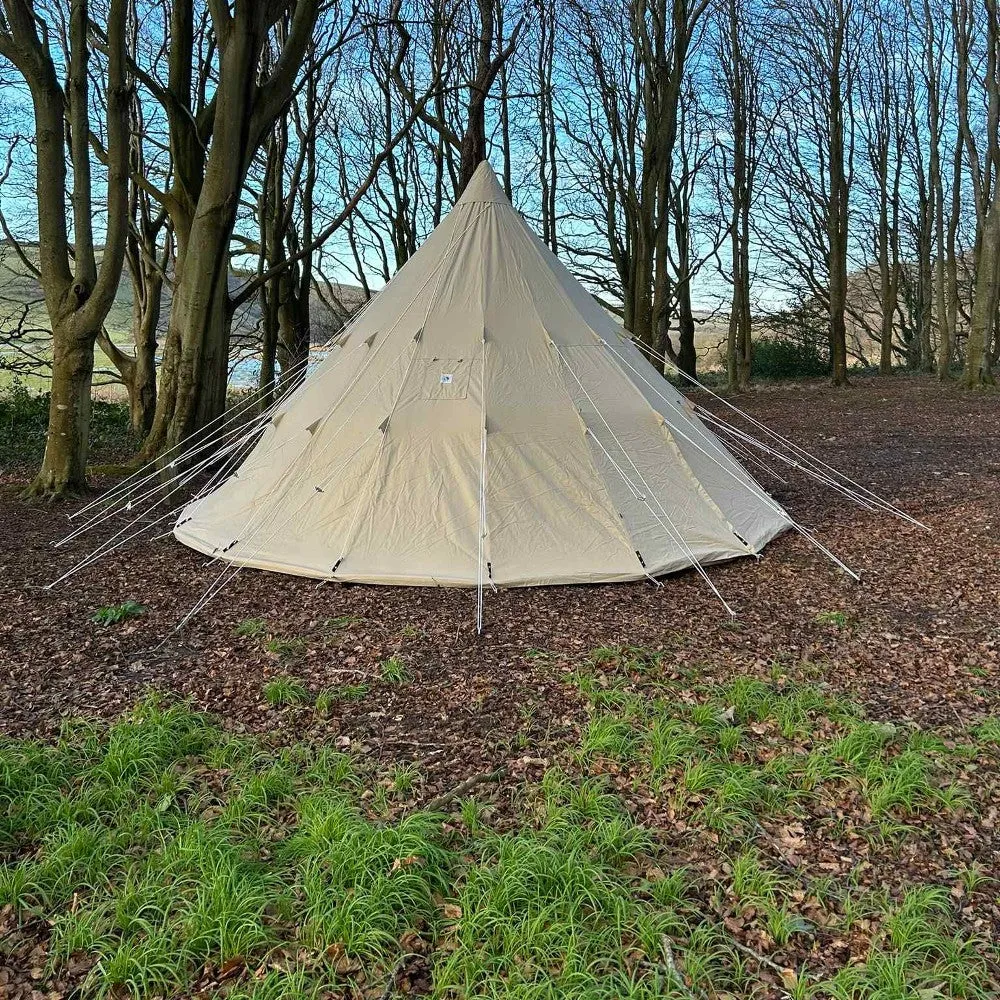 Used Tents