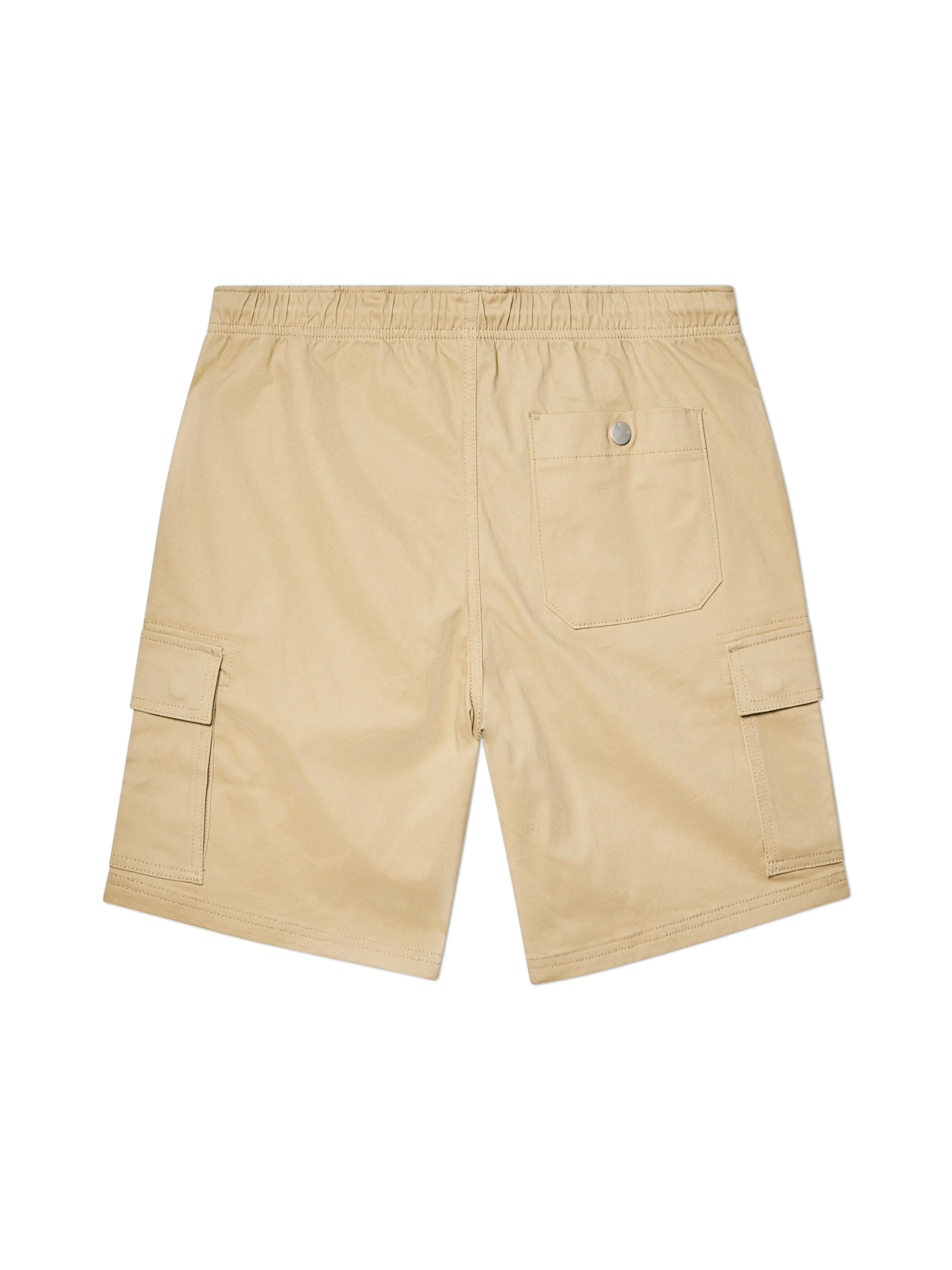 UTILITY CARGO SHORTS