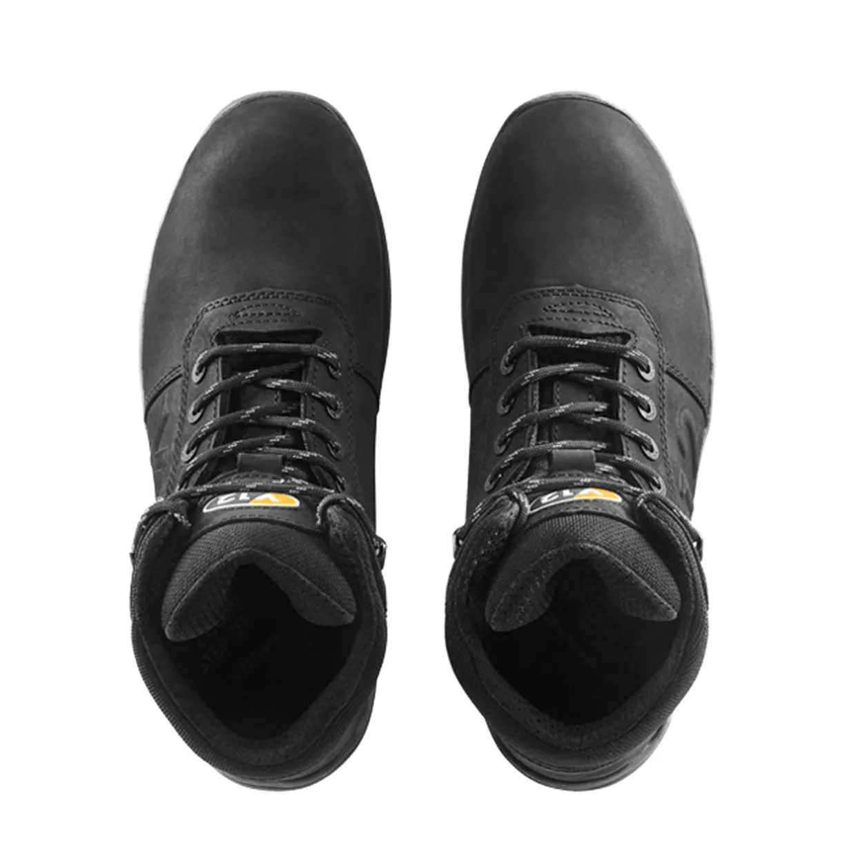 V12 Lynx IGS Waterproof and Breathable Safety Boot - Black