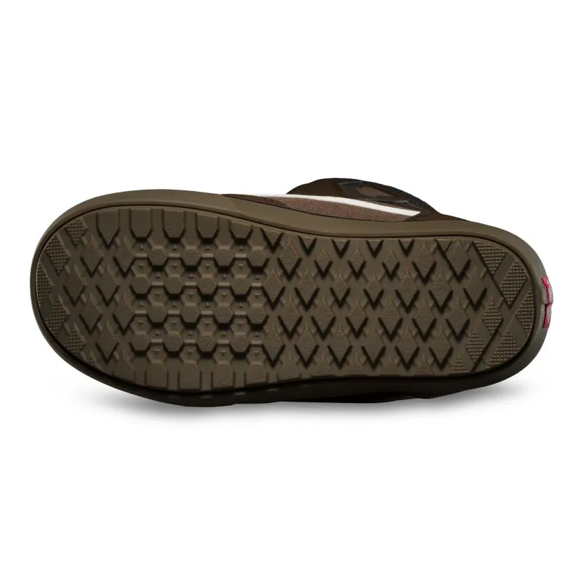 Vans Aura OG Snowboard Boots - Demitasse/Dark Gum