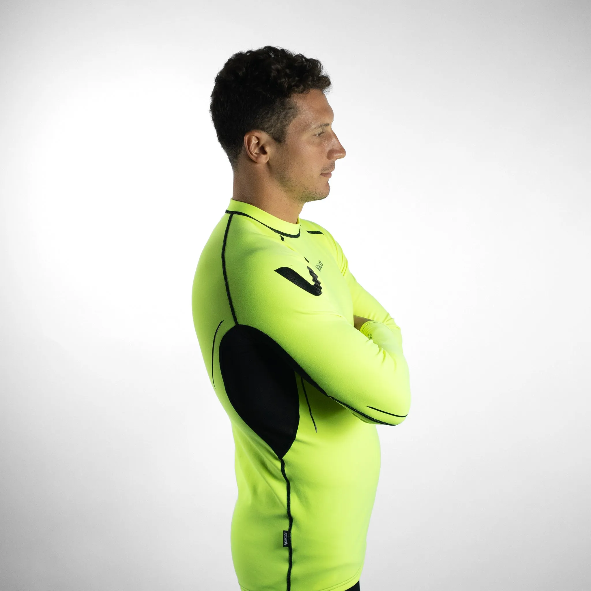 VCOLD Hydroflex Top - Fluro Yellow