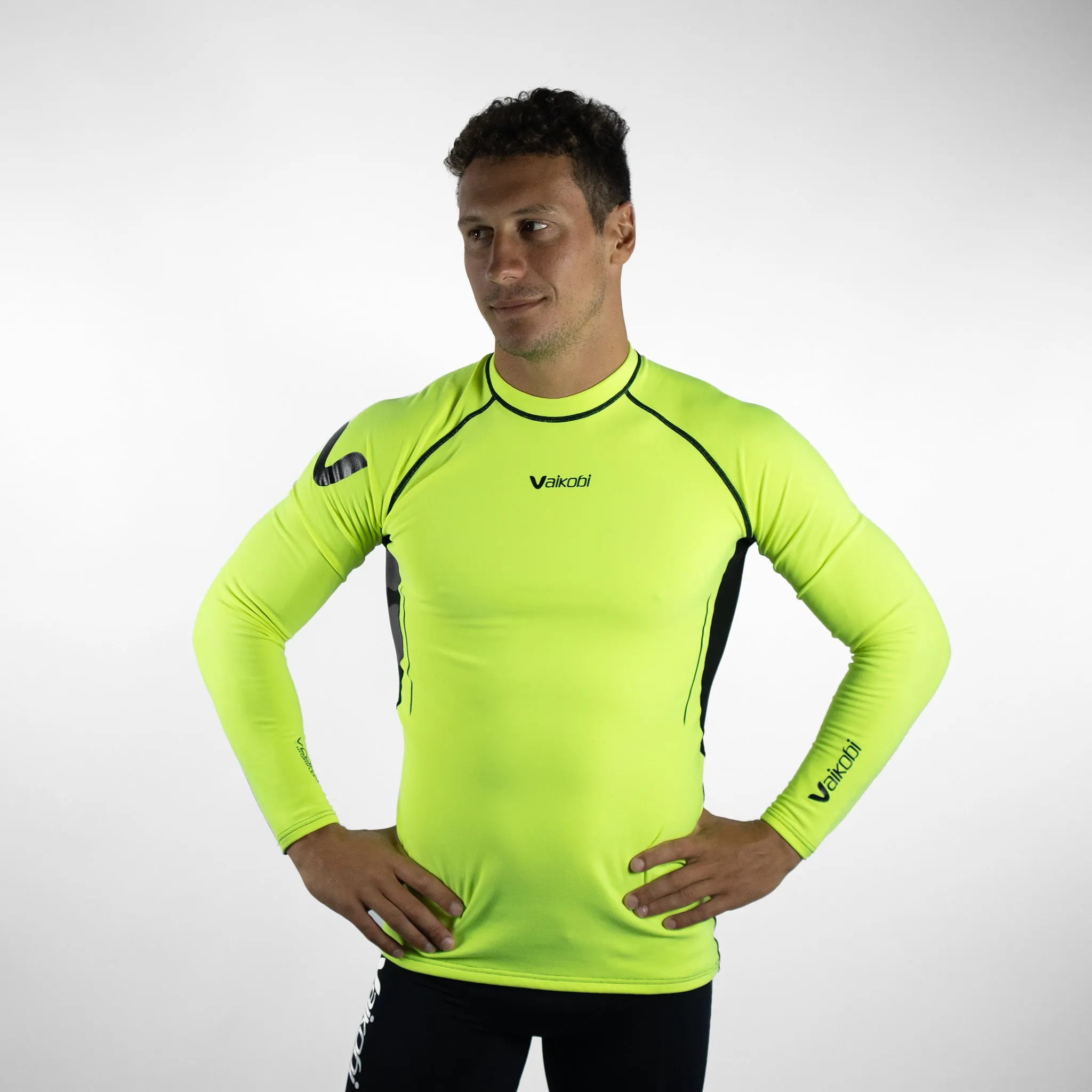 VCOLD Hydroflex Top - Fluro Yellow