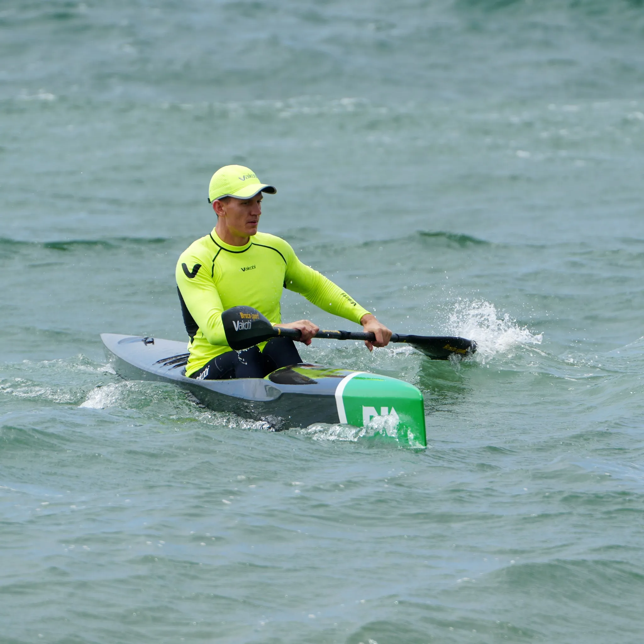 VCOLD Hydroflex Top - Fluro Yellow