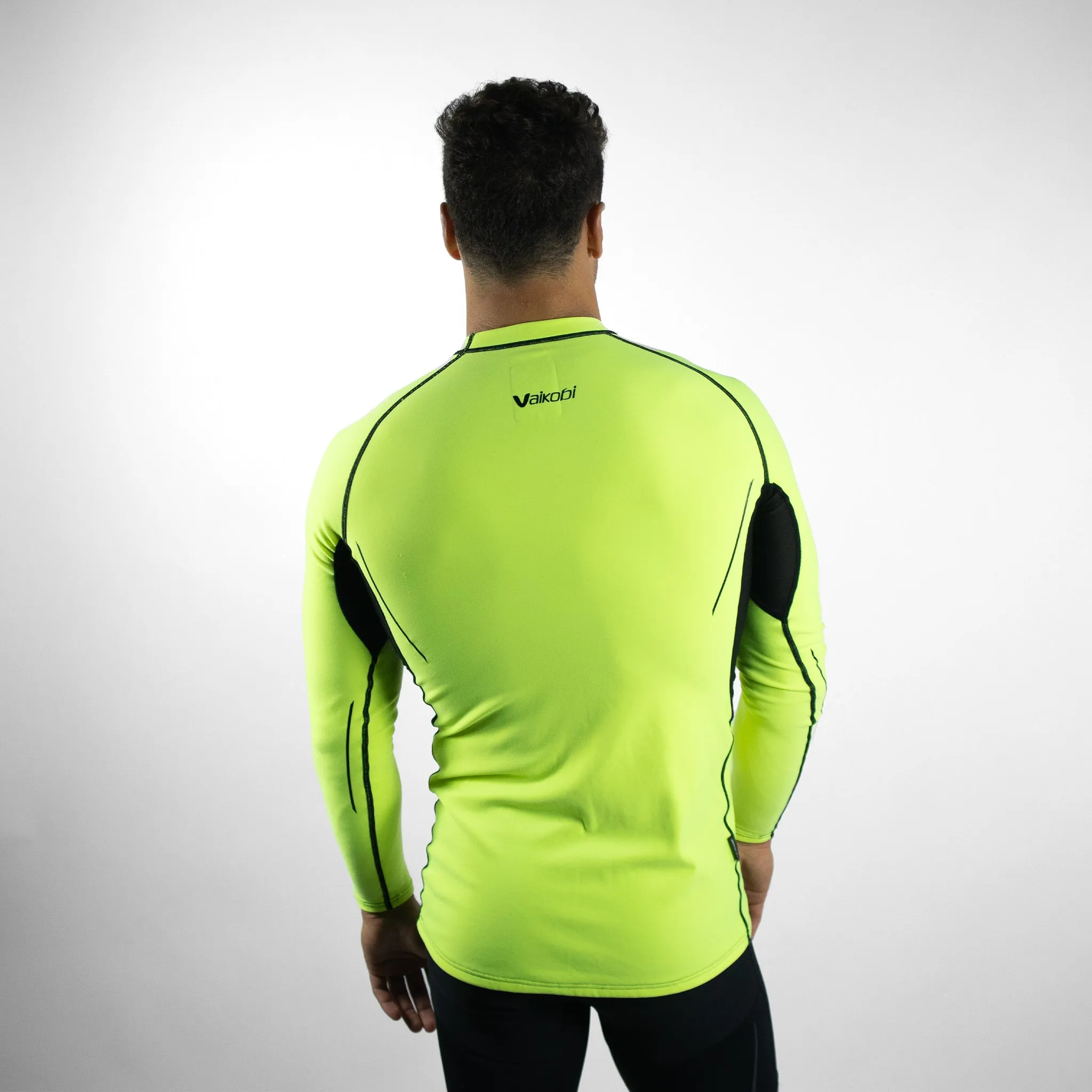 VCOLD Hydroflex Top - Fluro Yellow