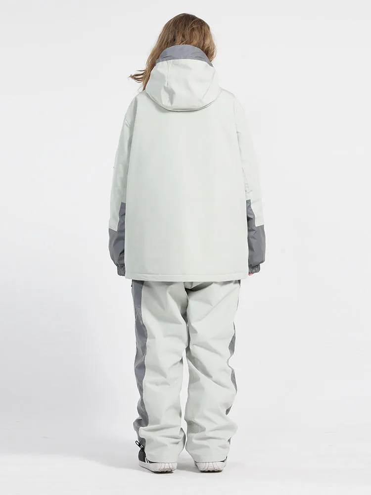 Venture Neon Glimmer Snow Jacket & Pants Set